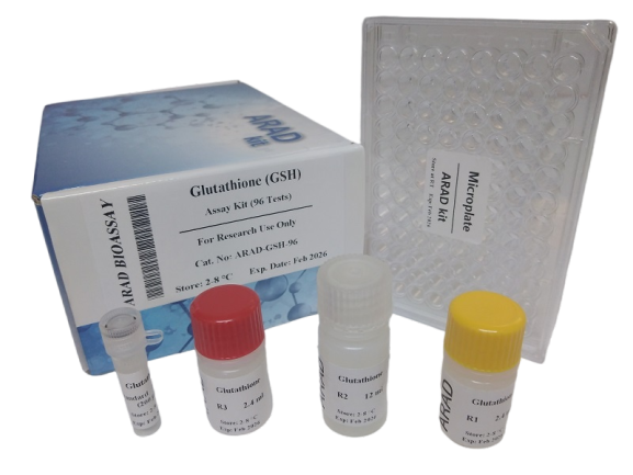 کیت سنجش گلوتاتیون احیاء (GSH)