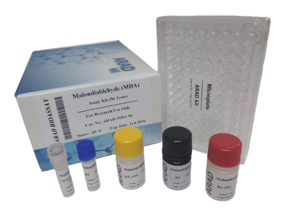 کیت MDA