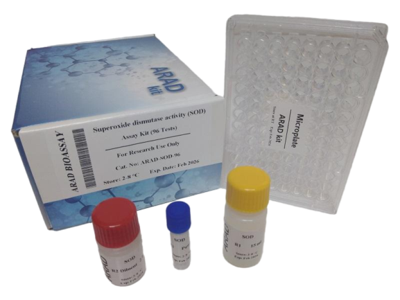 کیت SOD